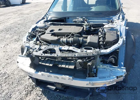 2022 Honda Accord Sport 2.0T from USA, damaged, VIN 1HGCV2F38NA002402